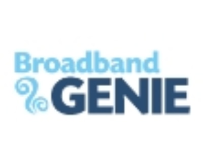Shop Broadband Genie logo