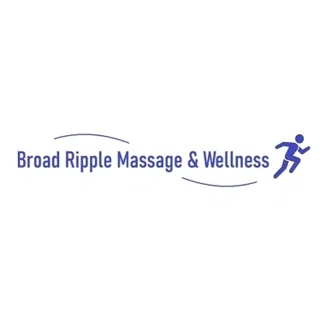 Broad Ripple Massage & Wellness logo
