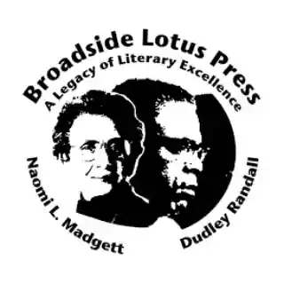 Shop Broadside Lotus Press discount codes logo