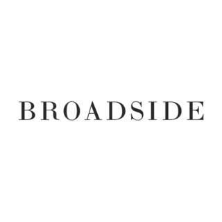 Broadside Wines logo