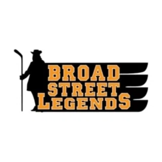 Shop Broad Street Legends logo