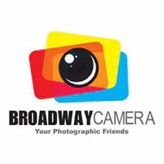 Broadway Camera logo