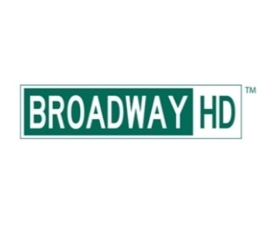 Shop BroadwayHD logo