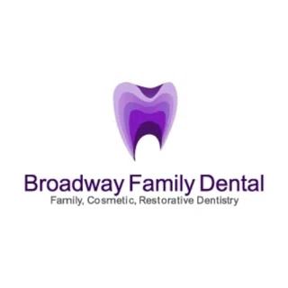 Shop Broadway Family Dental logo