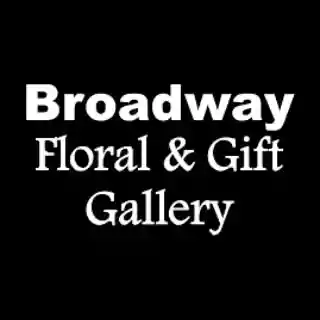 Broadway Floral and Gifts logo