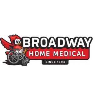 Broadway Home Medical logo