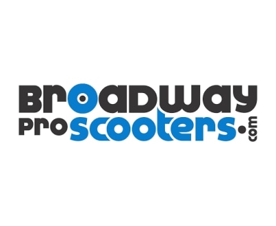 Shop Broadway Pro Scooters logo