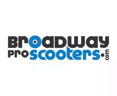 Shop Broadway Pro Scooters coupon codes logo