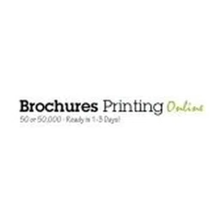 Brochures Printing Online discount codes