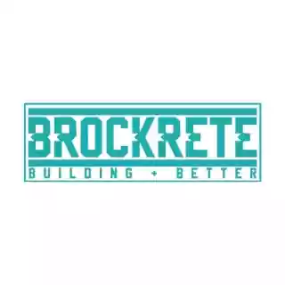 BrocKrete logo