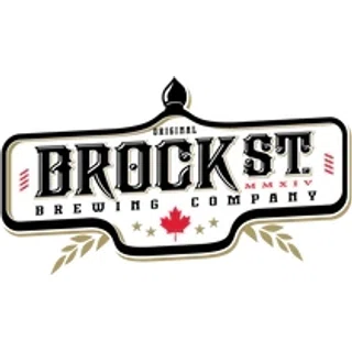 Brock Street Brewing Company logo