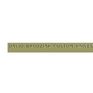 Shop Brodziak Custom Knives logo