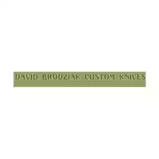 Brodziak Custom Knives logo