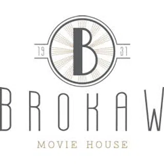  Brokaw Movie House  logo