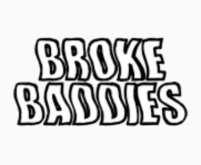 Shop broke baddies logo