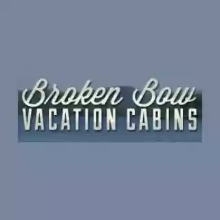 Shop Broken Bow Vacation Cabins promo codes logo