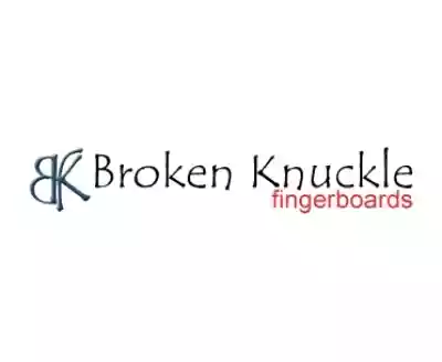 Shop Broken Knuckle Fingerboards discount codes logo