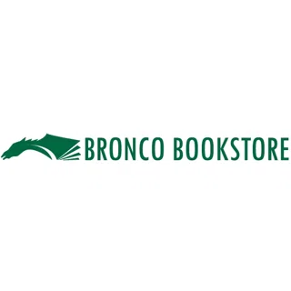 Shop Bronco Bookstore logo