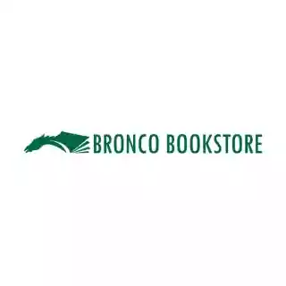 Bronco Bookstore coupon codes