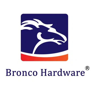 Bronco Hardware logo