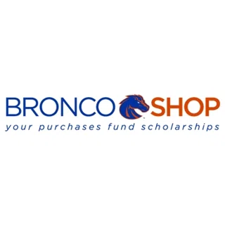 Bronco Shop logo