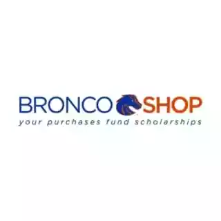 Boise State Bronco Shop logo