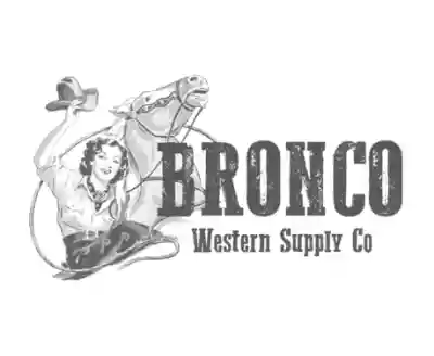 Bronco Western Supply Co. coupon codes