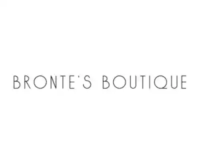 brontesboutique.com logo