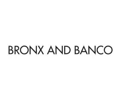 Shop Bronx and Banco coupon codes logo