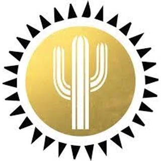 Bronze Cactus Sunless logo