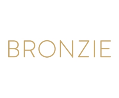 Shop Bronzie logo
