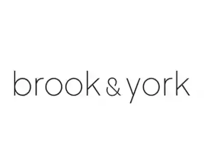 Shop Brook & York promo codes logo