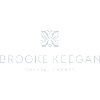 Shop Brooke Keegan Special Events logo