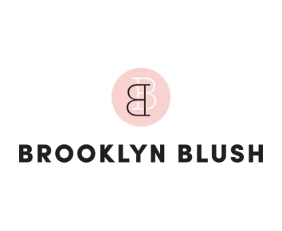 Shop Brooklyn Blush logo