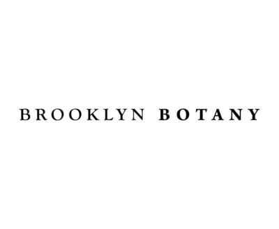 Shop Brooklyn Botany logo