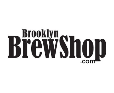 Shop Brooklyn Brew Shop logo