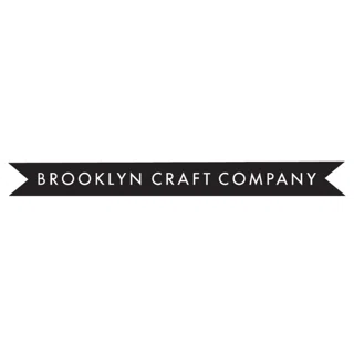 Brooklyn Craft Company coupon codes