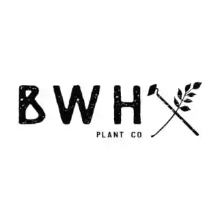 Bros with Hoes Plant Co. logo