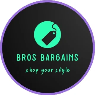 Bros Bargains logo