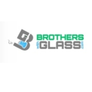 Shop Brothers with Glass logo