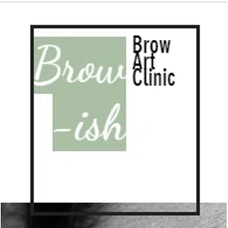 Brow-ish logo