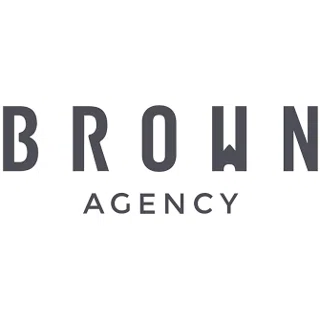Shop Brown Agency logo