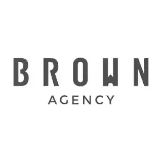 Brown Agency logo