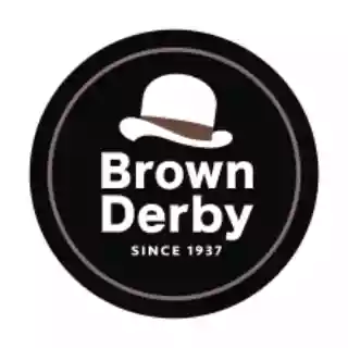 Brown Derby coupon codes