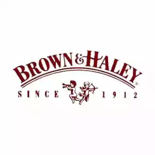 Shop Brown & Haley logo