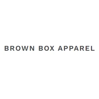 Brown Box Apparel logo