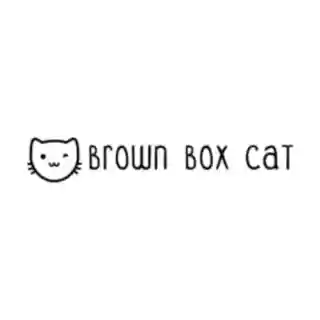 Shop Brown Box Cat promo codes logo