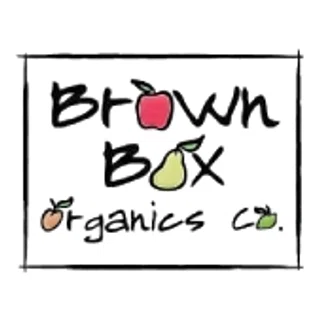 Brown Box Organics logo