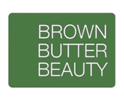Shop Brown Butter Beauty logo