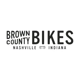 Brown County Bikes logo
